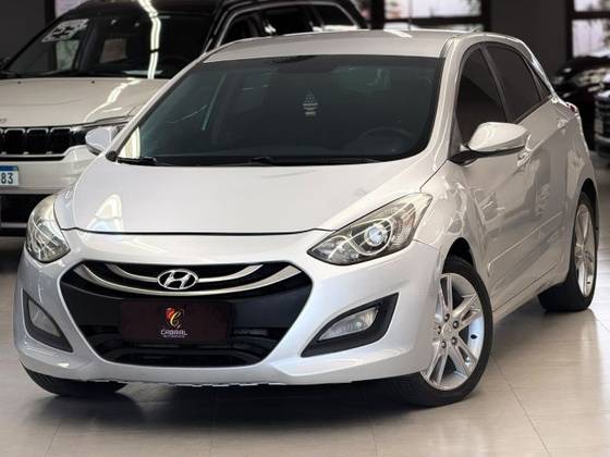 HYUNDAI I30 1.8 MPI 16V GASOLINA 4P AUTOMATICO HYUNDAI I30 1.8 MPI 16V GASOLINA 4P AUTOMATICO